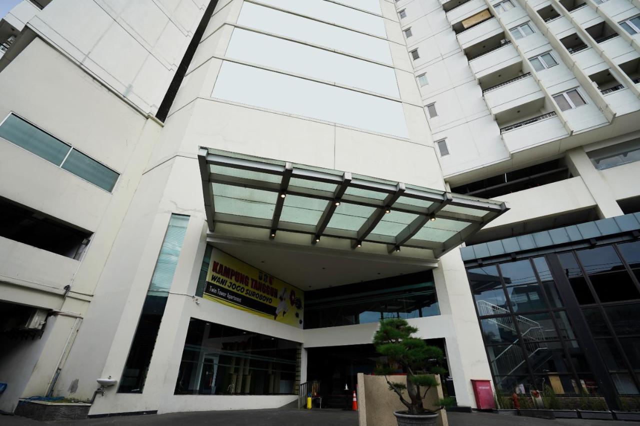 Collection O 29 Twin Tower Hotel Surabaya Luaran gambar