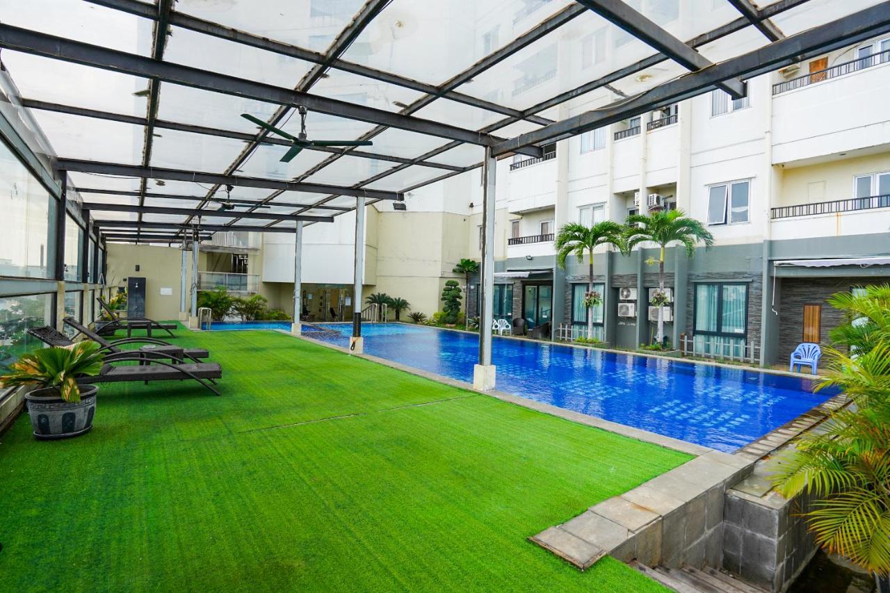 Collection O 29 Twin Tower Hotel Surabaya Luaran gambar