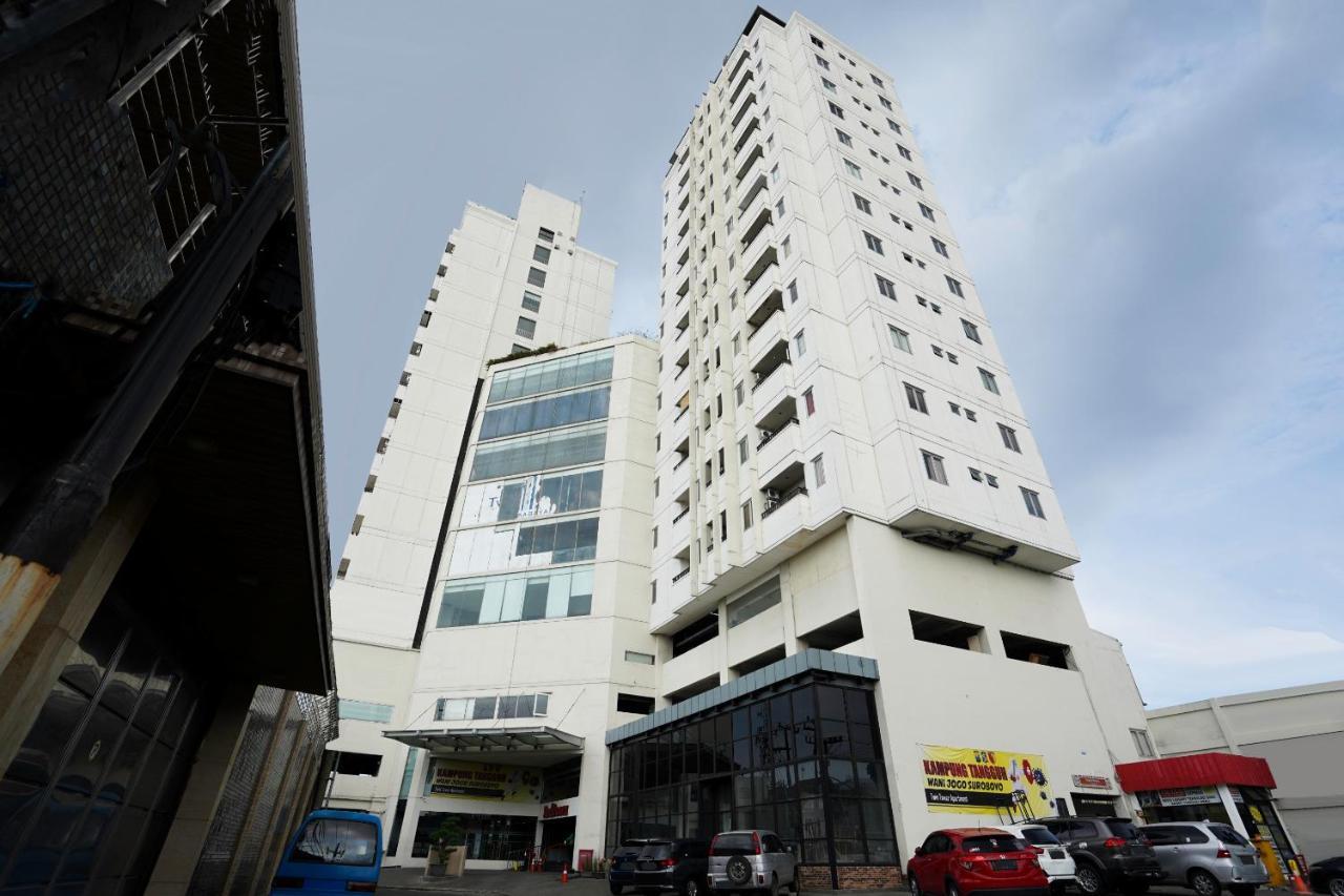 Collection O 29 Twin Tower Hotel Surabaya Luaran gambar