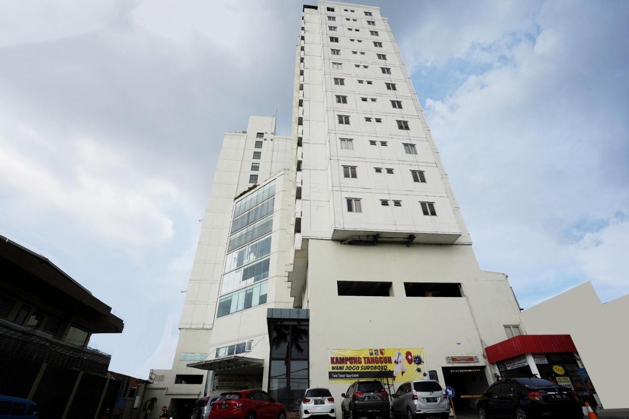 Collection O 29 Twin Tower Hotel Surabaya Luaran gambar