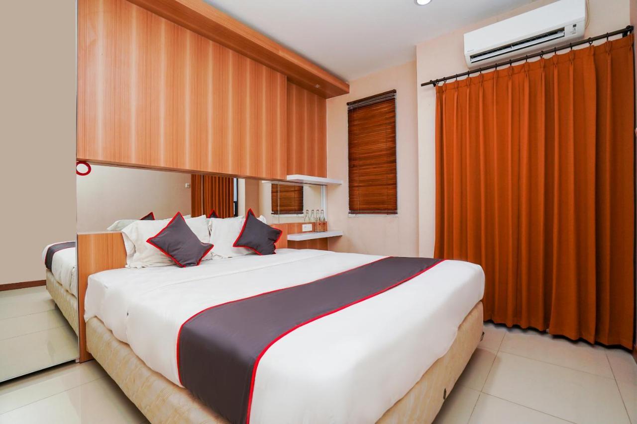 Collection O 29 Twin Tower Hotel Surabaya Luaran gambar