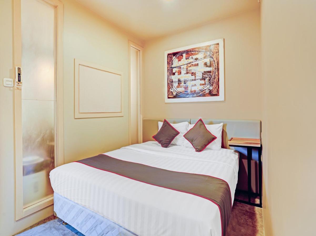 Collection O 29 Twin Tower Hotel Surabaya Luaran gambar
